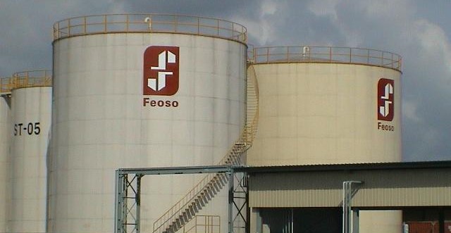 FEOSO Petrol